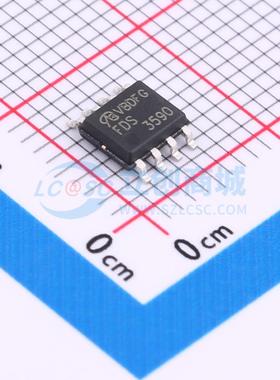 FDS3590-NL-VB VBsemi(微碧半导体) SOP-8 场效应管 现货
