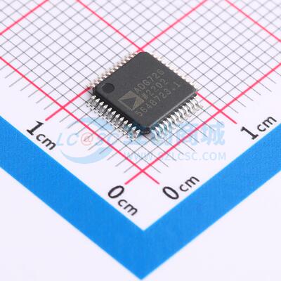 ADG726BSUZ TQFP-48(7x7) 全新原装 ADI(亚德诺)