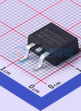 MN638SVL-RP SPTECH(深圳质超) D2PAK 达林顿管 现货