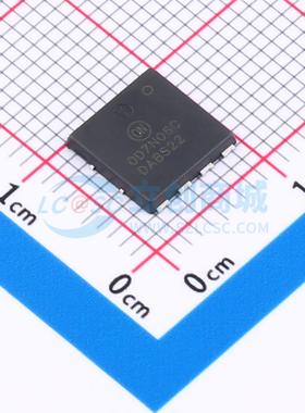 NVMTS0D7N06CTXG onsemi(安森美) DFNW-8 场效应管 现货