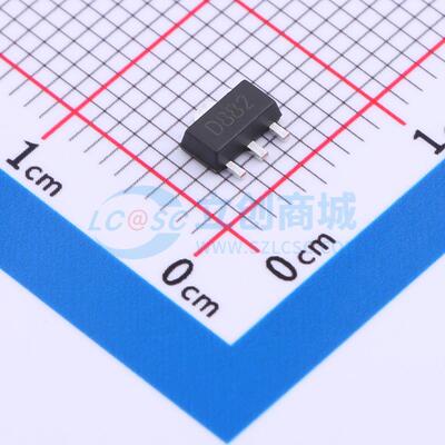 2SD882SQ JUXING(钜兴) SOT-89 三极管 现货
