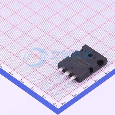 2SC5570 SPTECH(深圳质超) TO-3PL 三极管 现货