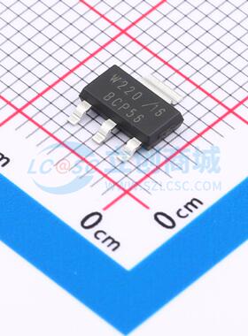 BCP56-16 PIELENST(派量) SOT-223 三极管 现货