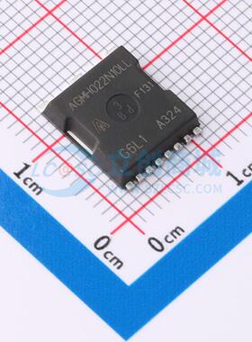 AGMH022N10LL AGM-Semi(芯控源) TOLL-8 场效应管 现货