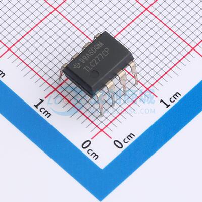 TLC277CP PDIP-8 全新原装 TI(德州仪器)