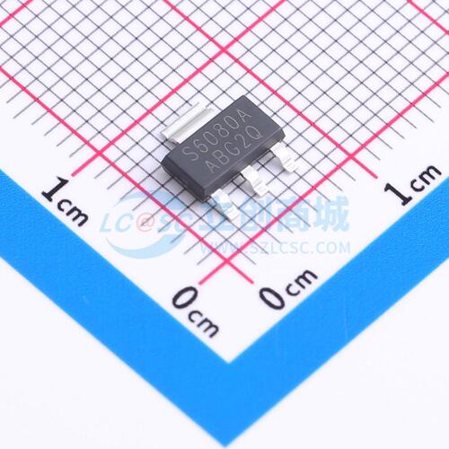 LWS6080A23 SOT-223 Lewa Micro(乐瓦微电子) 全新现货