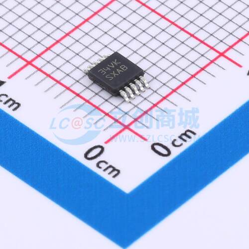 LM5060MMX/NOPB VSSOP-10-0.5mm 全新原装 TI(德州仪器)
