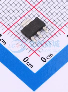 BT134W Slkor(萨科微) SOT-223 晶闸管(可控硅)/模块 现货