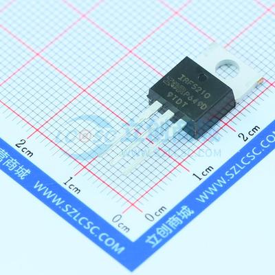 IRF5210PBF  TO-220AB 场效应管 现货