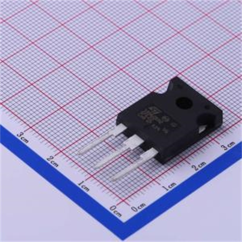 STW48N60DM2 TO-247-3 场效应管(MOSFET) 全新现货
