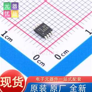 全新原装 INA2180A1QDGKRQ1 VSSOP-8 电流感应放大器 TI
