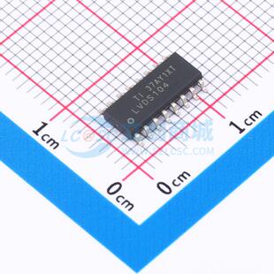 SN65LVDS104DR SOIC-16 全新原装 TI(德州仪器)
