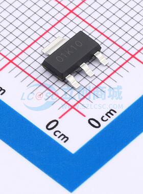 TNM01K100MX 晶扬电子 SOT-223 场效应管 现货