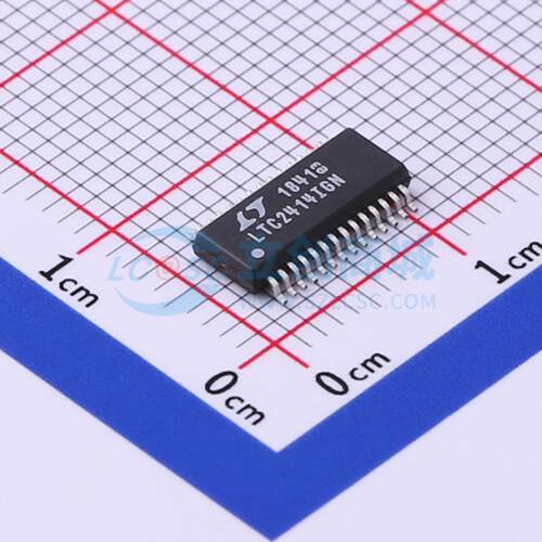 LTC2414IGN#PBF SSOP-28-150mil 全新原装 ADI(亚德诺)