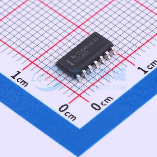 LP2901DR SOIC-14 全新原装 TI(德州仪器)