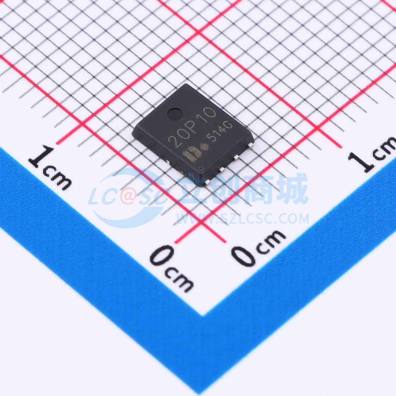 DON20P10 DOINGTER(杜因特) DFN-8(5x6) 场效应管 现货