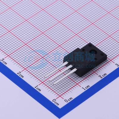 SVF7N65F SILAN(士兰微) TO-220F-3 场效应管 现货