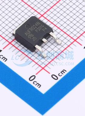 AUFR024N-VB VBsemi(微碧半导体) TO-252 场效应管 现货