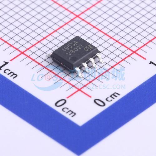 VBZA4953A SOP-8 VBsemi(微碧半导体) 全新现货