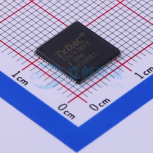 AD9747BCPZ LFCSP-72(10x10) 全新原装 ADI(亚德诺)