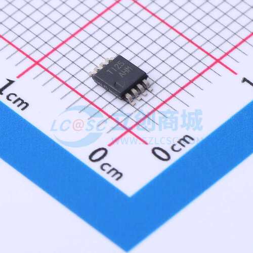 TLV4110IDGNR HVSSOP-8-EP 全新原装 TI(德州仪器)