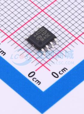 SI4403DDY-T1-GE3-VB VBsemi(微碧半导体) SOP-8 场效应管 现货