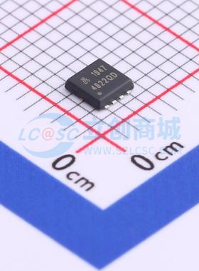 AP4822QD ALLPOWER(铨力) PMPAK(3x3) 场效应管 现货