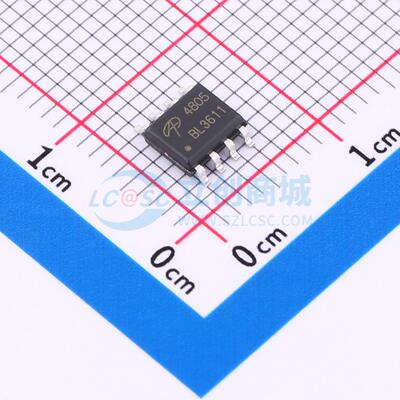 AO4805 AOS SOIC-8 场效应管 现货