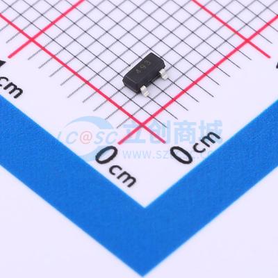 FMMT493 FUXINSEMI(富芯森美) SOT-23 三极管 现货