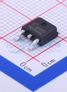 TSD5N65M Truesemi(信安) TO-252 场效应管 现货