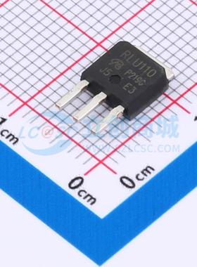 IRLU110PBF-VB VBsemi(微碧半导体) TO-251 场效应管 现货