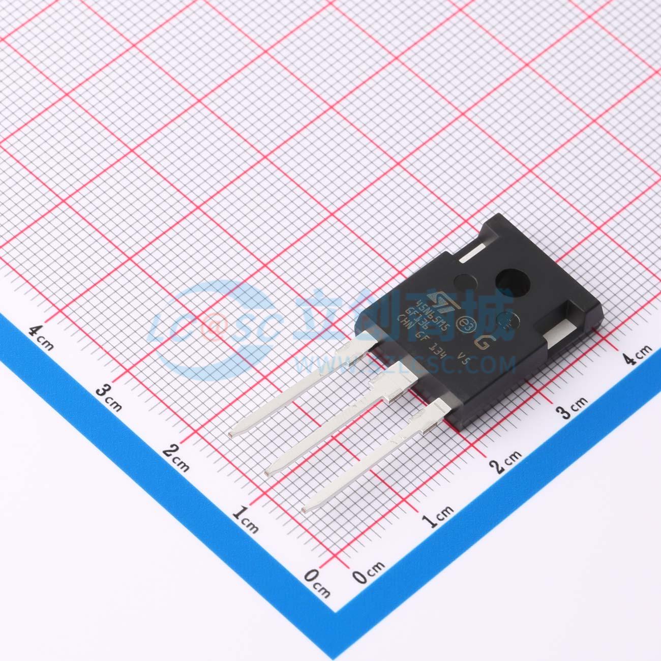 STWA45N65M5 ST(意法半导体) TO-247 场效应管 现货