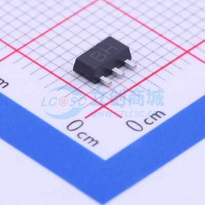 BCX56 BH HD Hottech(合科泰) SOT-89-3 三极管 现货
