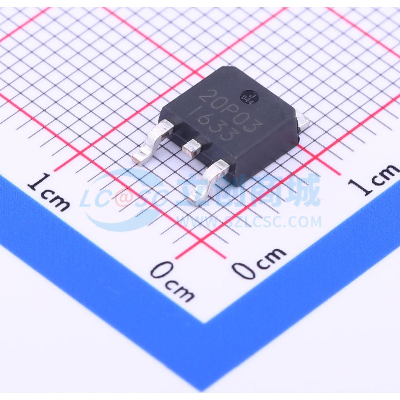 SE20P03 SINO-IC(光宇睿芯) TO-252-2(DPAK) 场效应管 现货