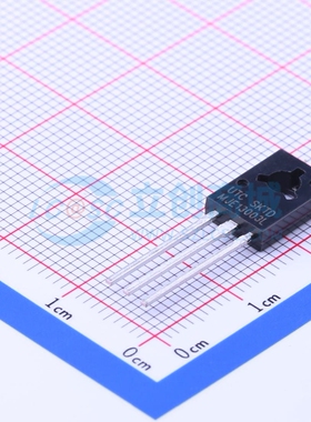 MJE13003L-B-T60-K UTC(友顺) TO-126 三极管 现货