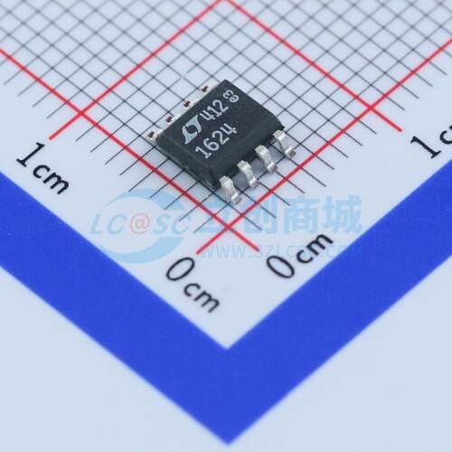 LTC1624CS8#PBF SOP-8 全新原装 ADI(亚德诺)