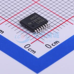 SN74AHC00PWR TSSOP-14 全新原装 TI(德州仪器)