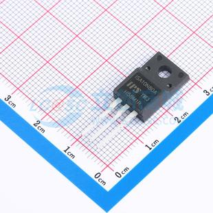 CRMICRO 场效应管 华润微 220F 现货 ISA10N80A