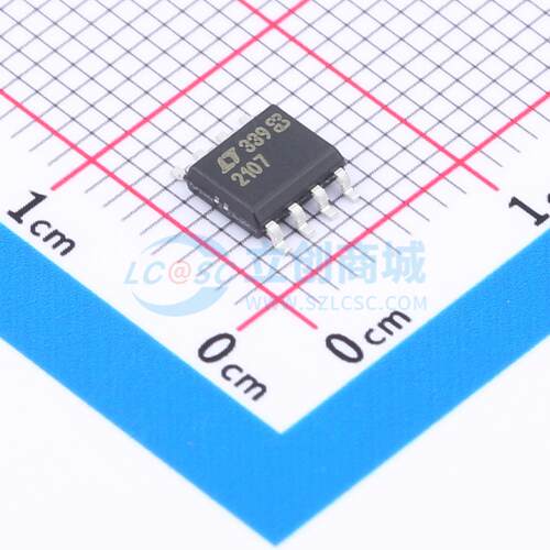 LT1021DCS8-7#PBF SOIC-8 全新原装 ADI(亚德诺)