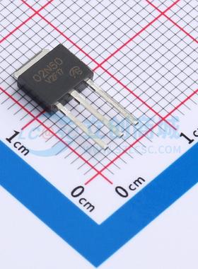 ITU02N60A-VB VBsemi(微碧半导体) TO-251 场效应管 现货