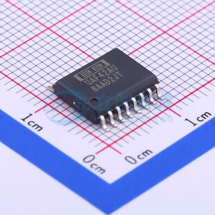 UAF42AU SOIC-16-300mil 全新原装 TI(德州仪器)
