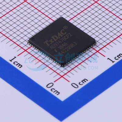 AD9747BCPZ LFCSP-72(10x10) 全新原装 ADI(亚德诺)