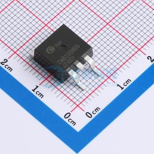 Cmos 场效应管 广东场效应半导体 263 现货 CMB200N06