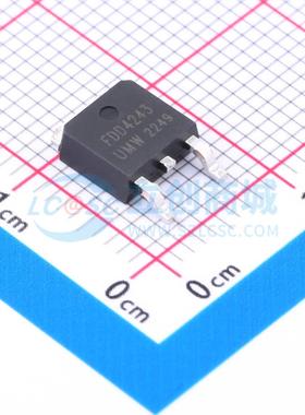 FDD4243(UMW) UMW(友台半导体) TO-252 场效应管 现货