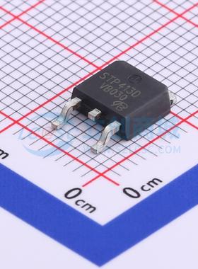 STP413D-VB VBsemi(微碧半导体) TO-252-2 场效应管 现货