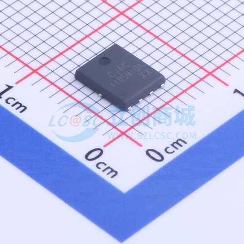 CJAC110SN10A CJ(江苏长电/长晶) PDFN-8(4.9x5.8) 场效应管 现货