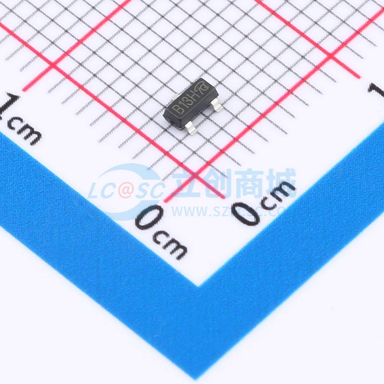 NDS355AN-VB VBsemi(微碧半导体) SOT-23 场效应管 现货