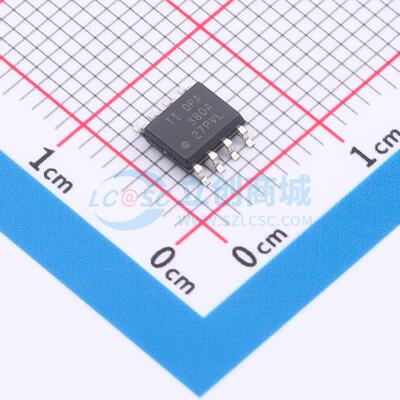 OPA380AIDR SOIC-8 全新原装 TI(德州仪器)