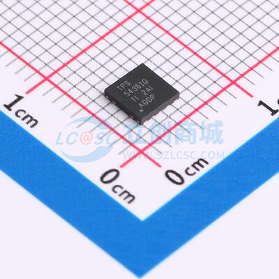 TPS54361QDPRTQ1 WSON-10-EP(4x4) 全新原装 TI(德州仪器)