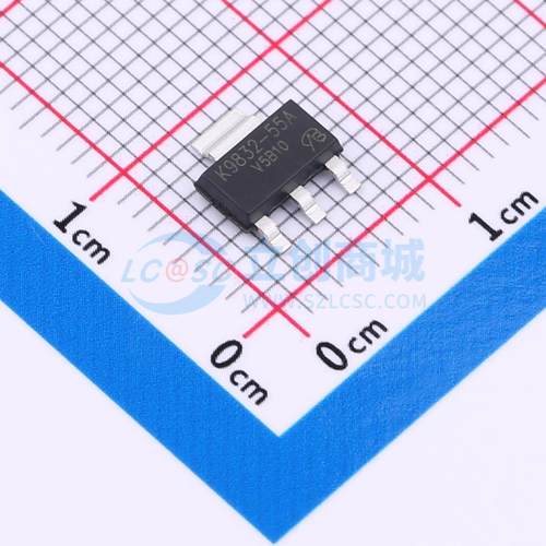 BUK9832-55A/CUX-VB VBsemi(微碧半导体) SOT-223 场效应管 现货